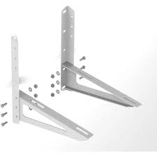 Klima Dış Ünite Vidalı Montaj Ayağı Büyük  450x550mm