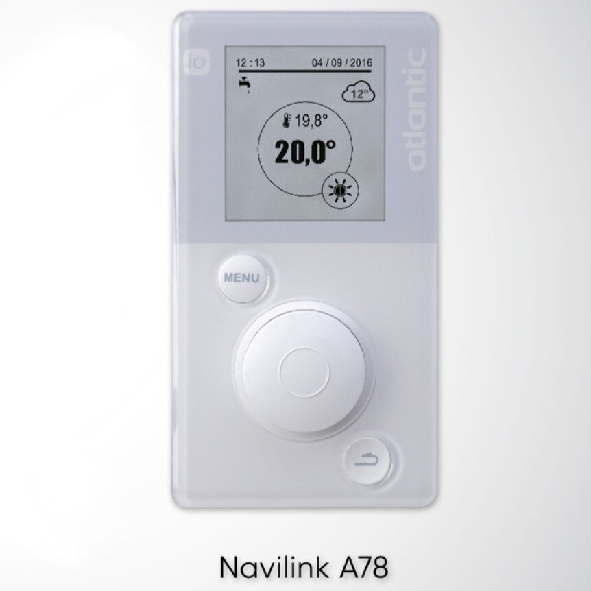 Navilink A78 Merkezi Isı Kumandası  074214