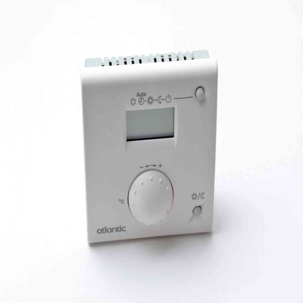 Atlantic Termostat Kontrol Sistemi  QAA55. 110/327