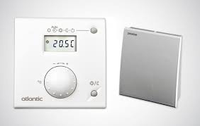 Atlantic Termostat Kontrol Sistemi  AVS71. 393/101