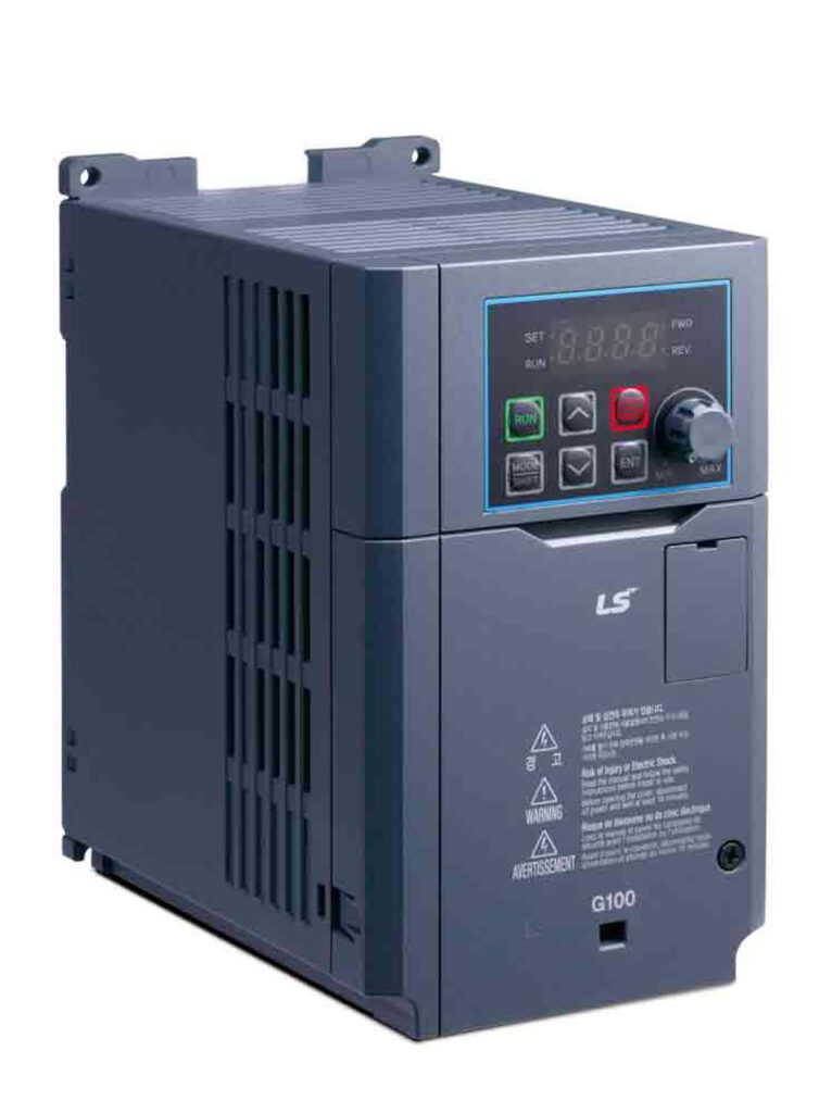 Inverter Sürücü  LSLV0022 G100  4EOFN