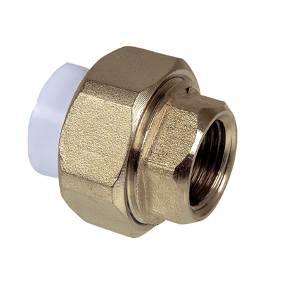 Wavin M-PPİR İç En Dişli Metal Rakor  32x1mm  3051154