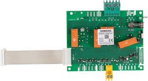 Siemens AVS55.190/127  Düzenleme Genişletme Kartı  075311