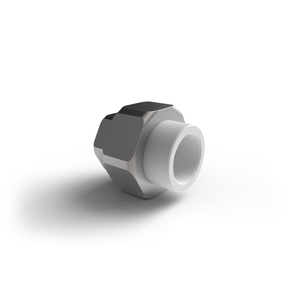 Ege Plast Dişli Metal Rakor  32x1mm  EGE-RAKOR32x1MM