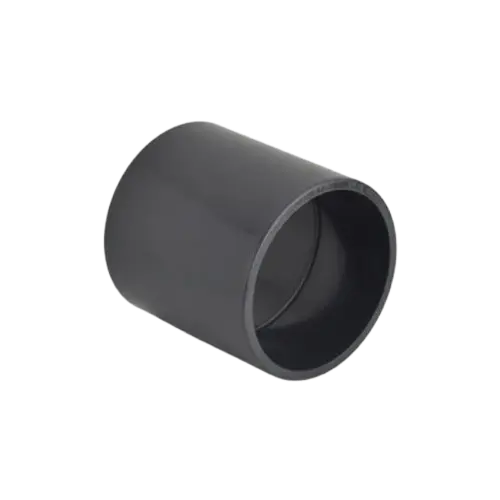 Pimtaş Plastik Tesisat Siyah Manşon 25mm