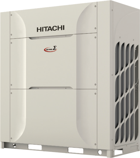 Hitachi VRF Merkezi Klima Dış Ünite 24HP  RAS-24HNBCMQ