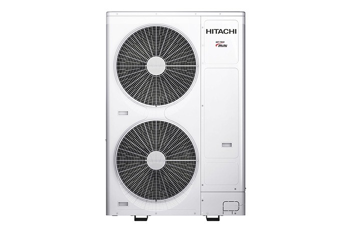 Hitachi VRF Merkezi Klima Dış Ünite  RAS-0.80HNBRMQ2
