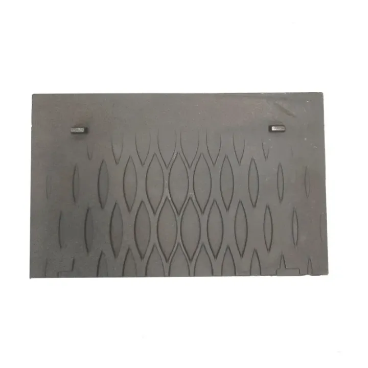 Invicta Deville Poele Pour Bois Arka Plaka 60lık