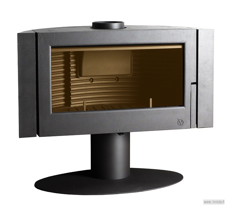 Invicta Antaya Chimney Döküm Soba  P611444