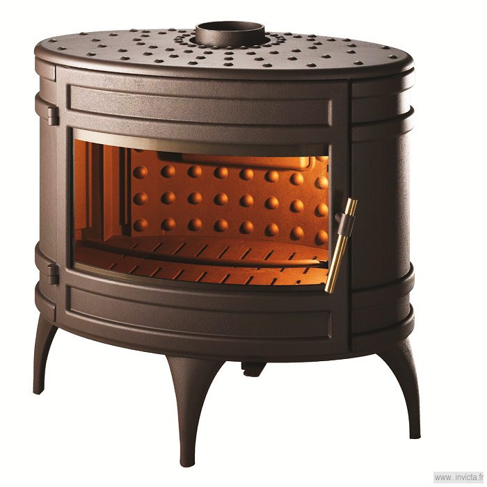 Invicta Mandor Döküm Soba  P918064
