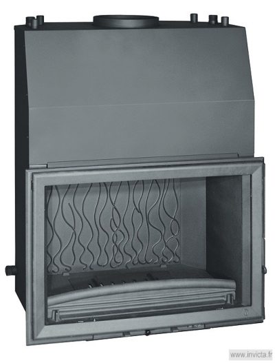 Invicta Hearth 800 20KW Şömine  628144