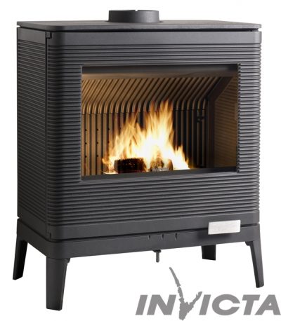 Invicta Kazan Döküm Soba  9KW  610444