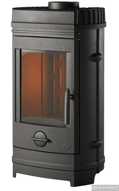 Invicta Chatel Döküm Soba  613744
