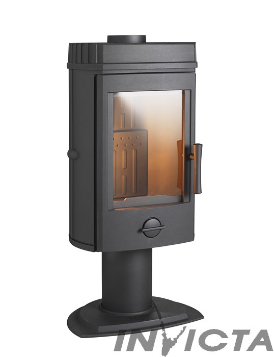 Invicta Mairy 10KW Döküm Odun Sobası  614544