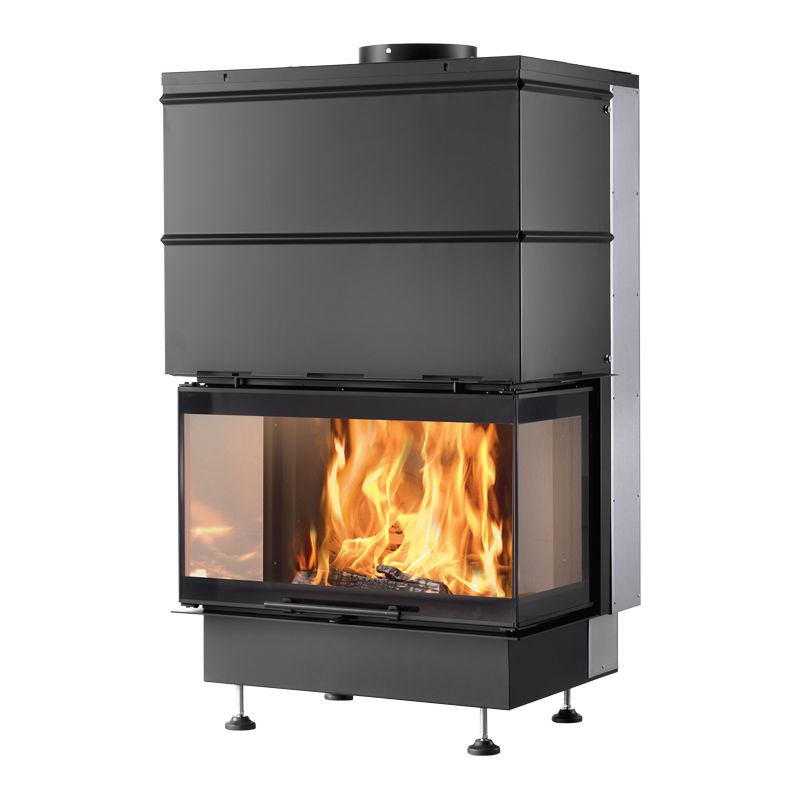 Caminetti Deville Tech 3 Bayard 80 Şömine  08350  WO17307434
