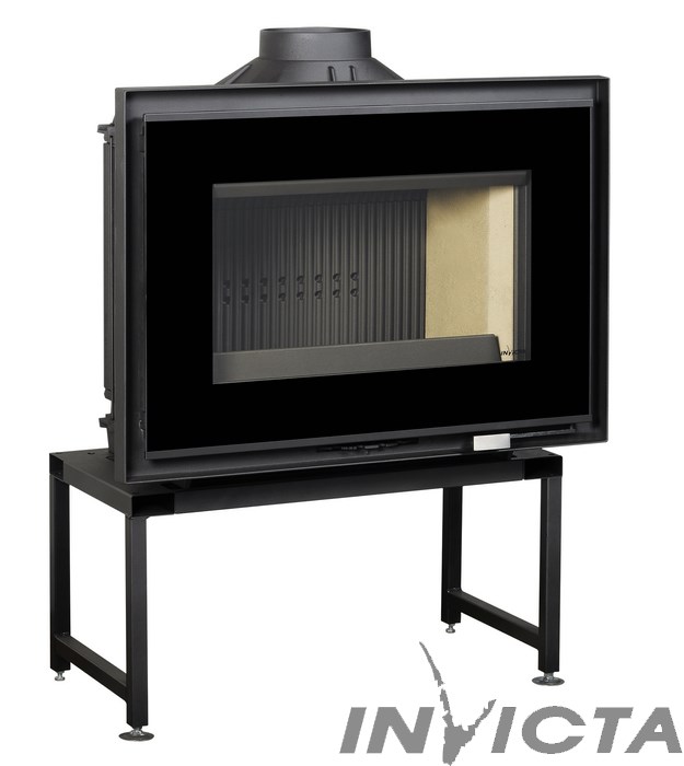 Invicta Hearth 900 Air Control Şömine  649043