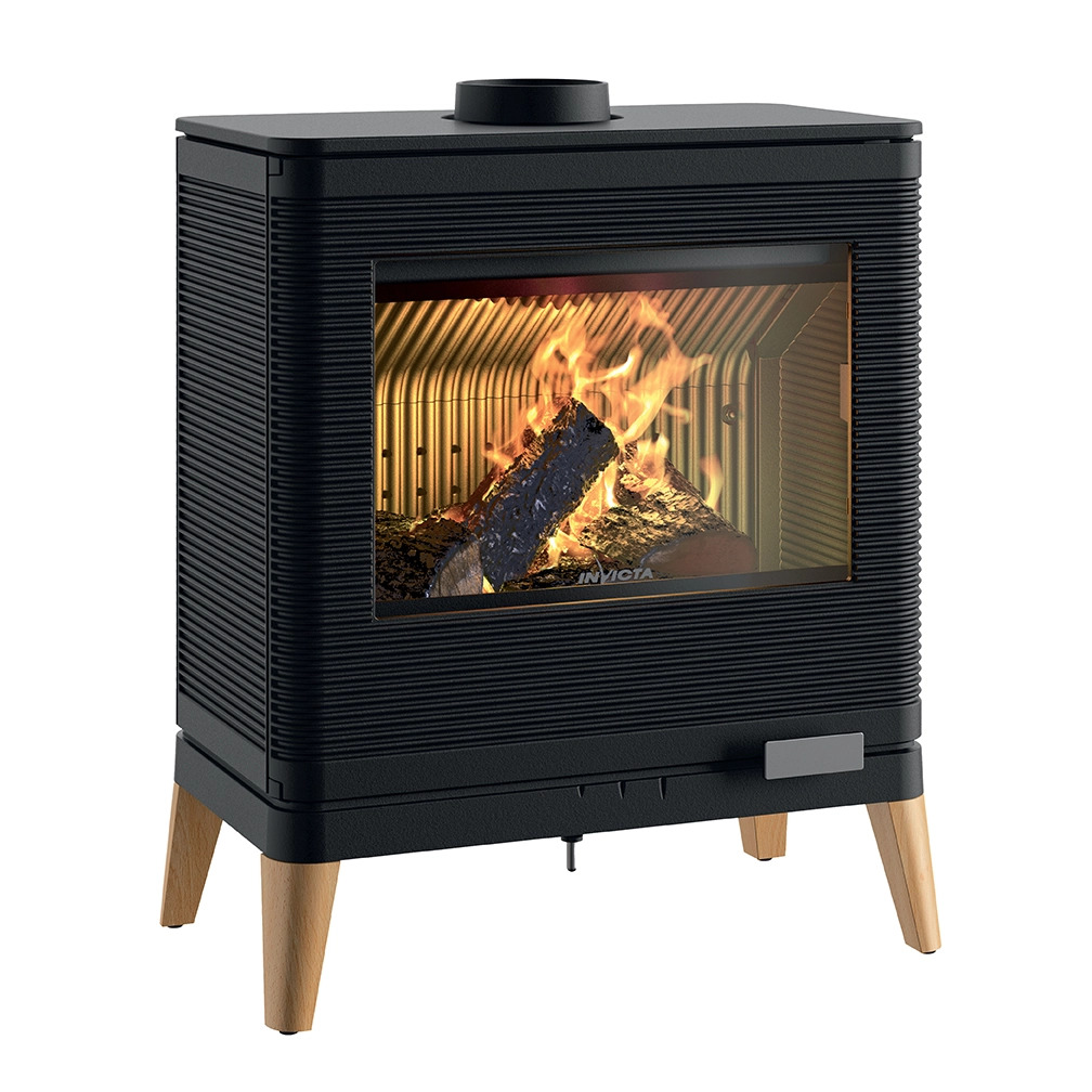 Invicta Kazan Zen Döküm Soba  9KW  610449