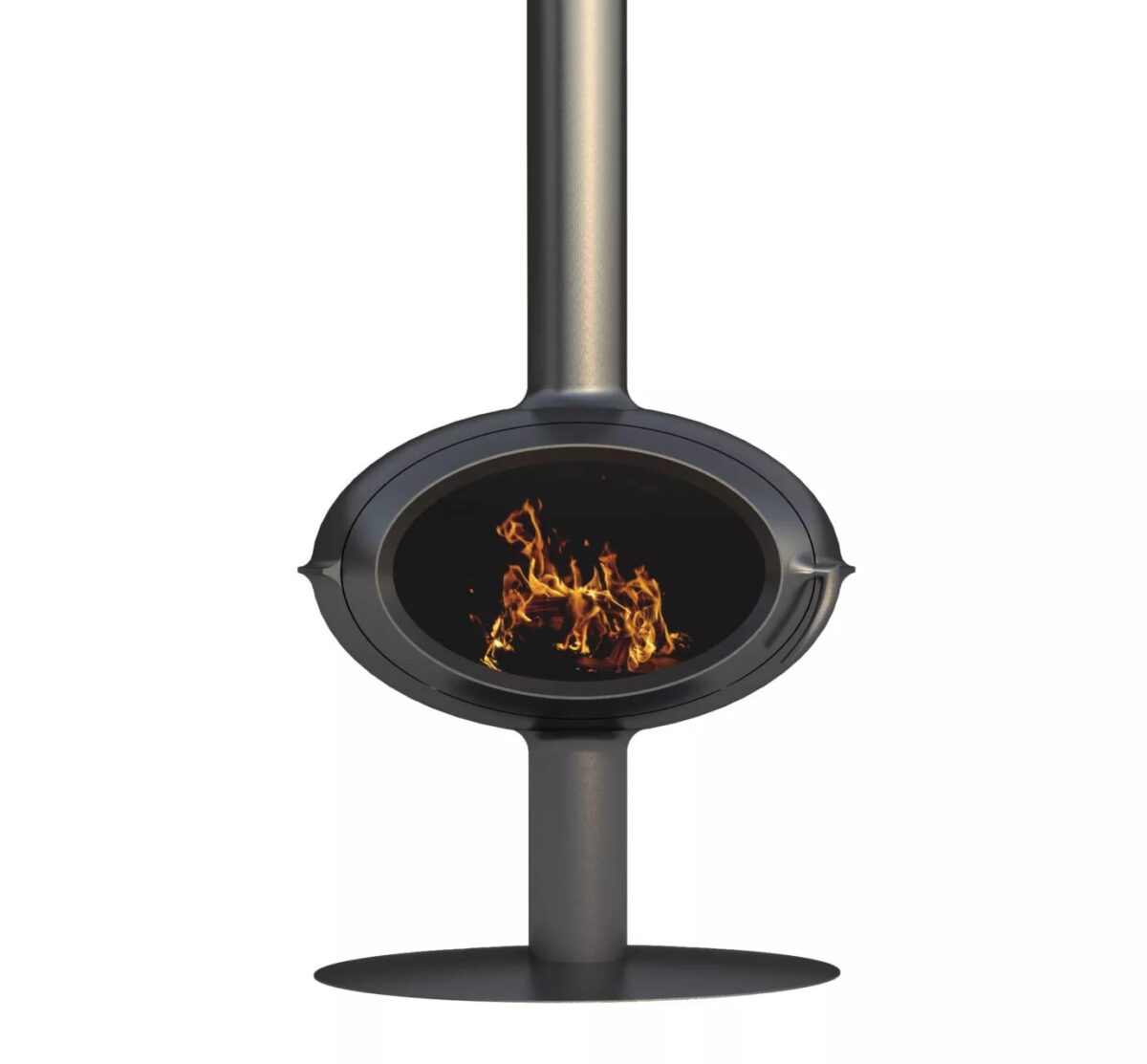 Invicta Brio Pedestal  Döküm Soba  648114