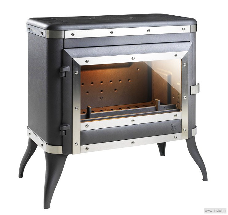 Invicta Tennesee Döküm Soba  P618144