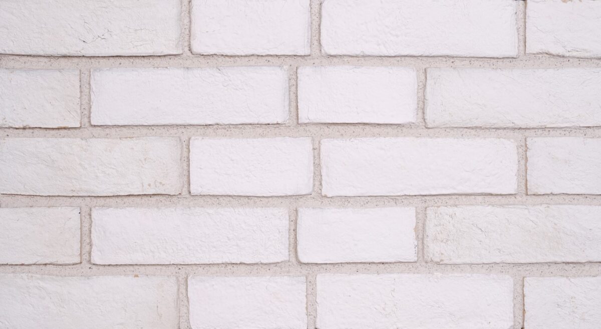 El Yapımı Kaplama Tuğla 311-Pure White
