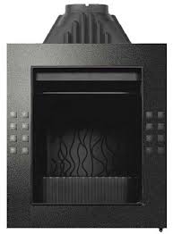 Invicta Vertical Caro Şömine  15KW  656345