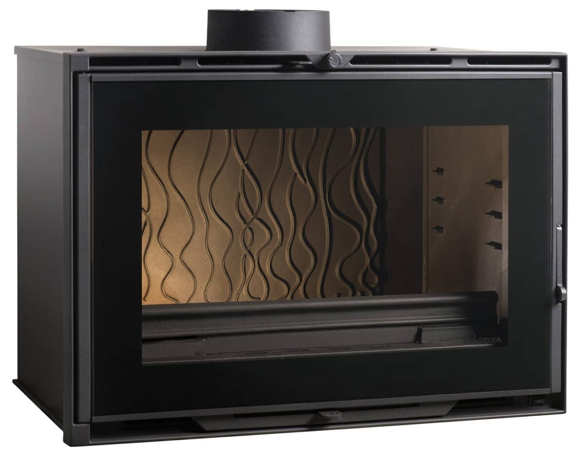 Invicta Boxflam 800 Onde Ankastre Şömine  658244