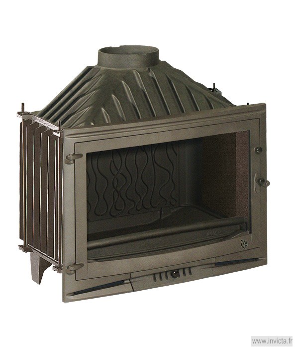Invicta 700 Boiler Laudel Döküm Şömine  B600271