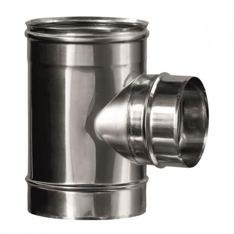 Ø80 mm Çelik T Boru – Türk Malı