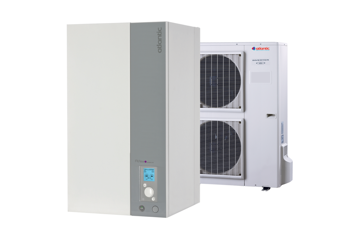 Atlantic Alfea Extensa/Excelia A.I 14/16 KW  İç Ünite