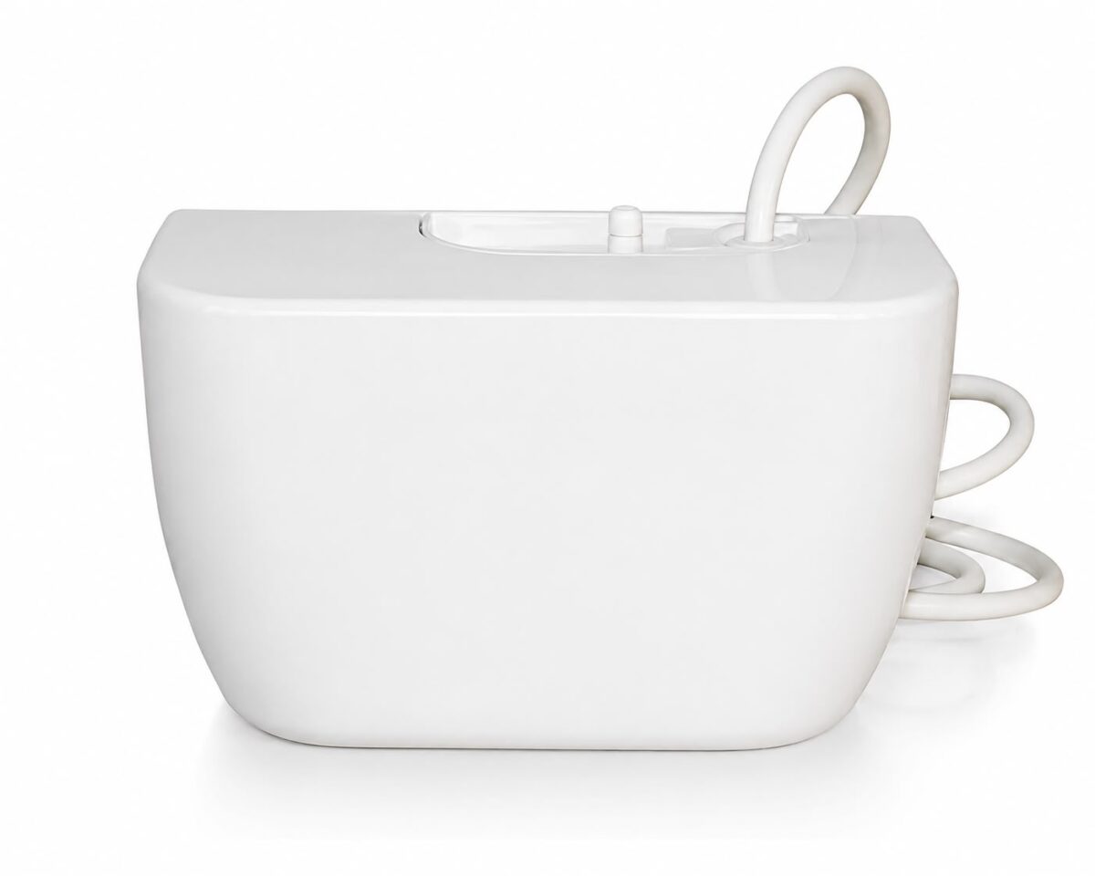 Refcenter Drenaj Pompası Mute Wedge