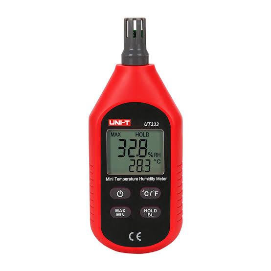 U-NIT Mini Termometre Desibel Ölçer  UT333