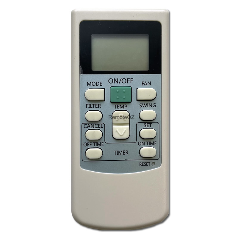 HITACHI Uzaktan Klima Kumandası  60290877