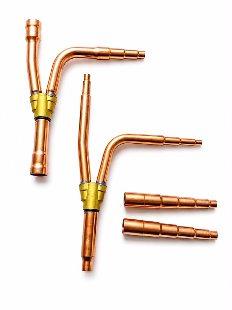 Hitachi VRF Branşman Set J Tipi  M-20SNQ