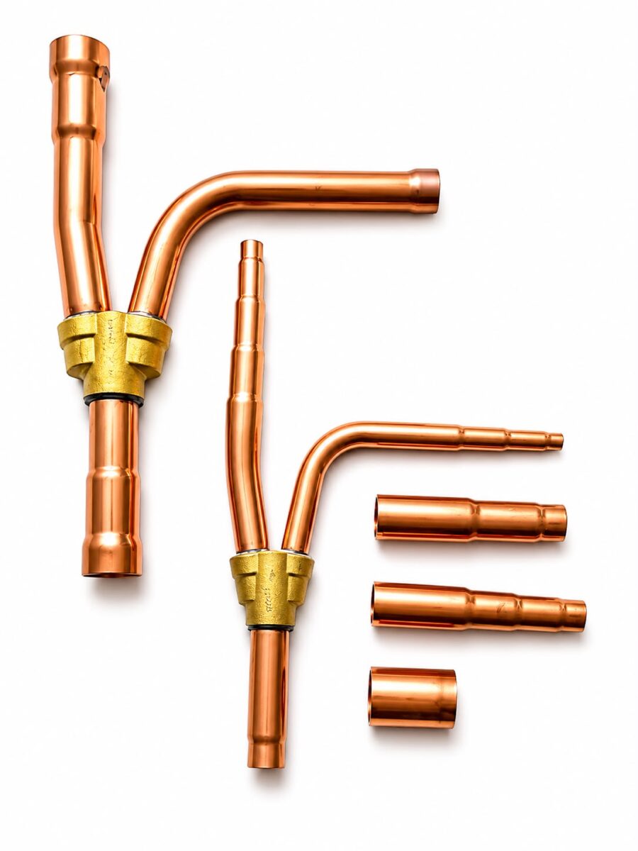 Hitachi VRF Branşman Set J Tipi  M-30SNQ