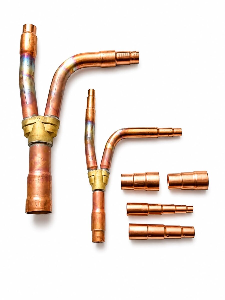 Hitachi VRF Branşman Set J Tipi  M-68SNQ