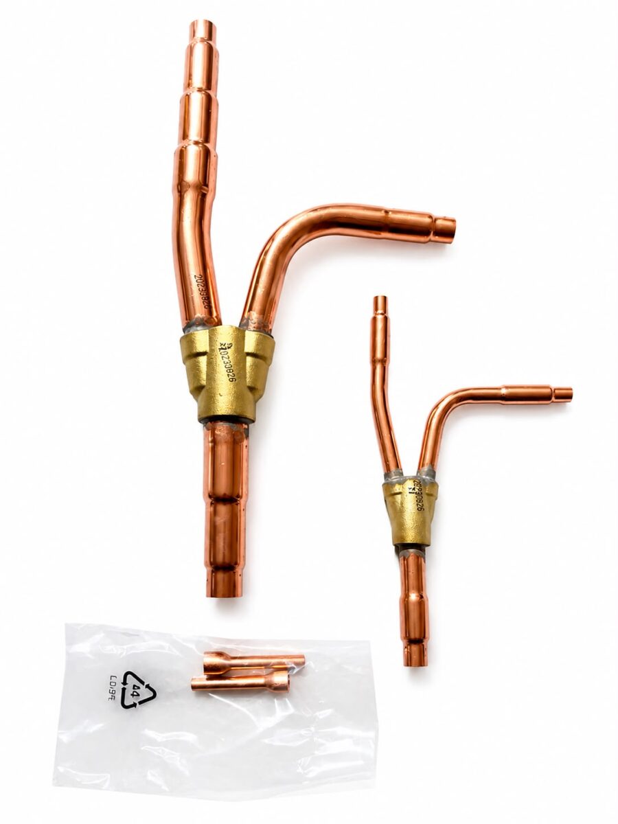 Hitachi VRF Branşman Set J Tipi  E-102SN