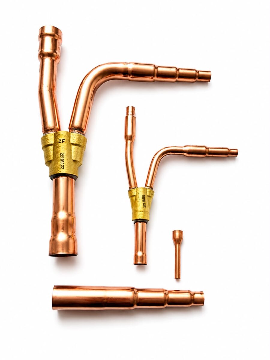 Hitachi VRF Branşman Set J Tipi  E-162SN
