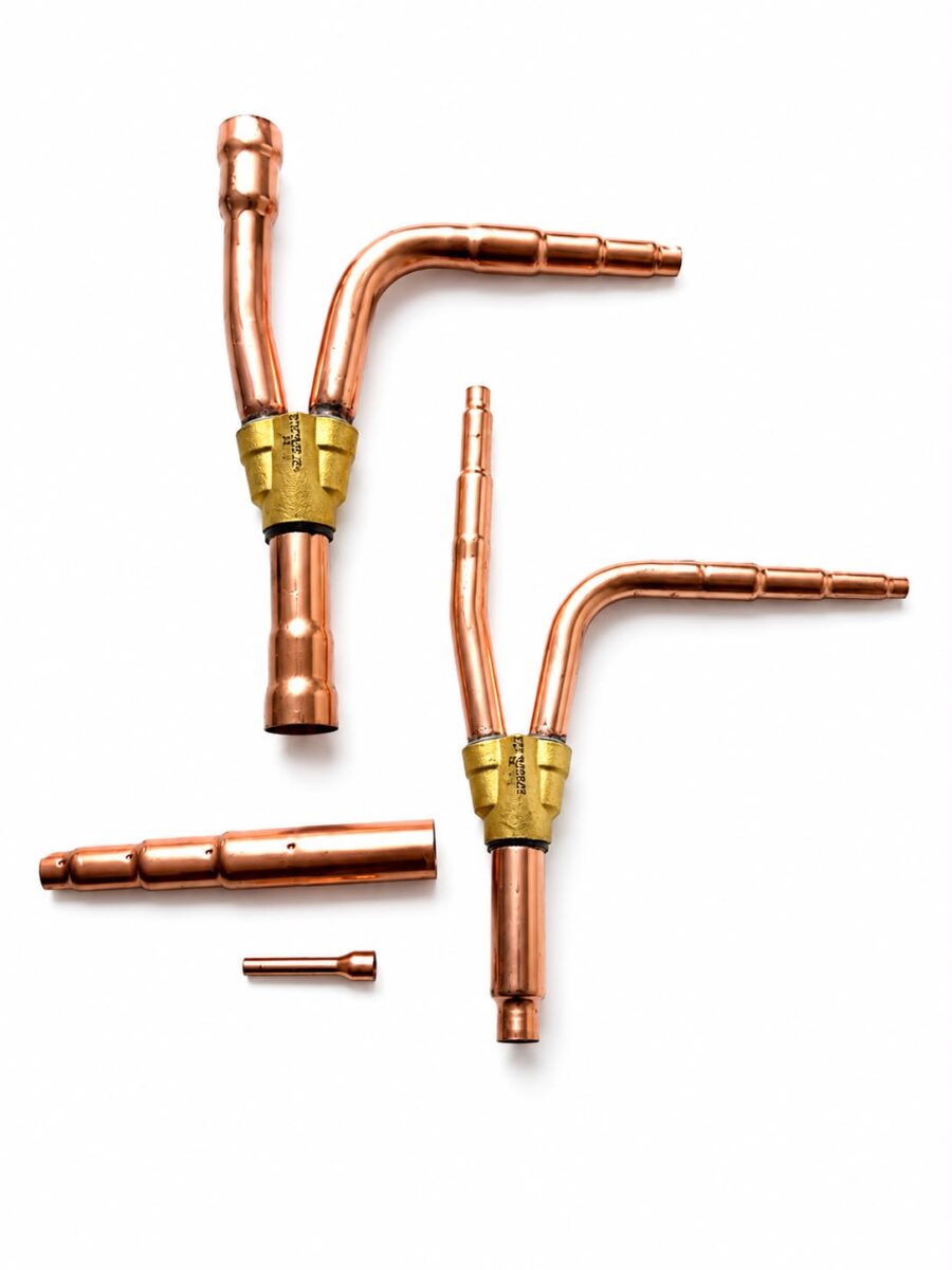Hitachi VRF Branşman Set J Tipi  E-242SN