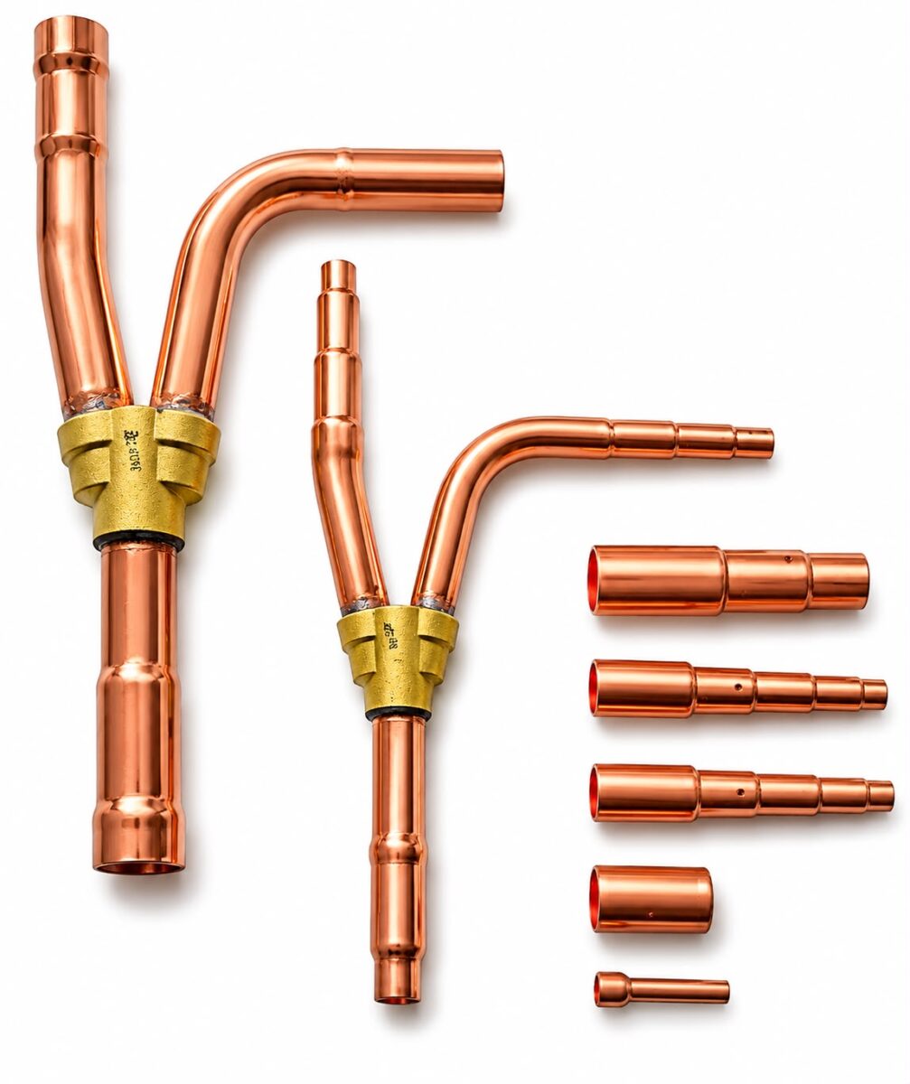 Hitachi VRF Branşman Set J Tipi  E-302SN