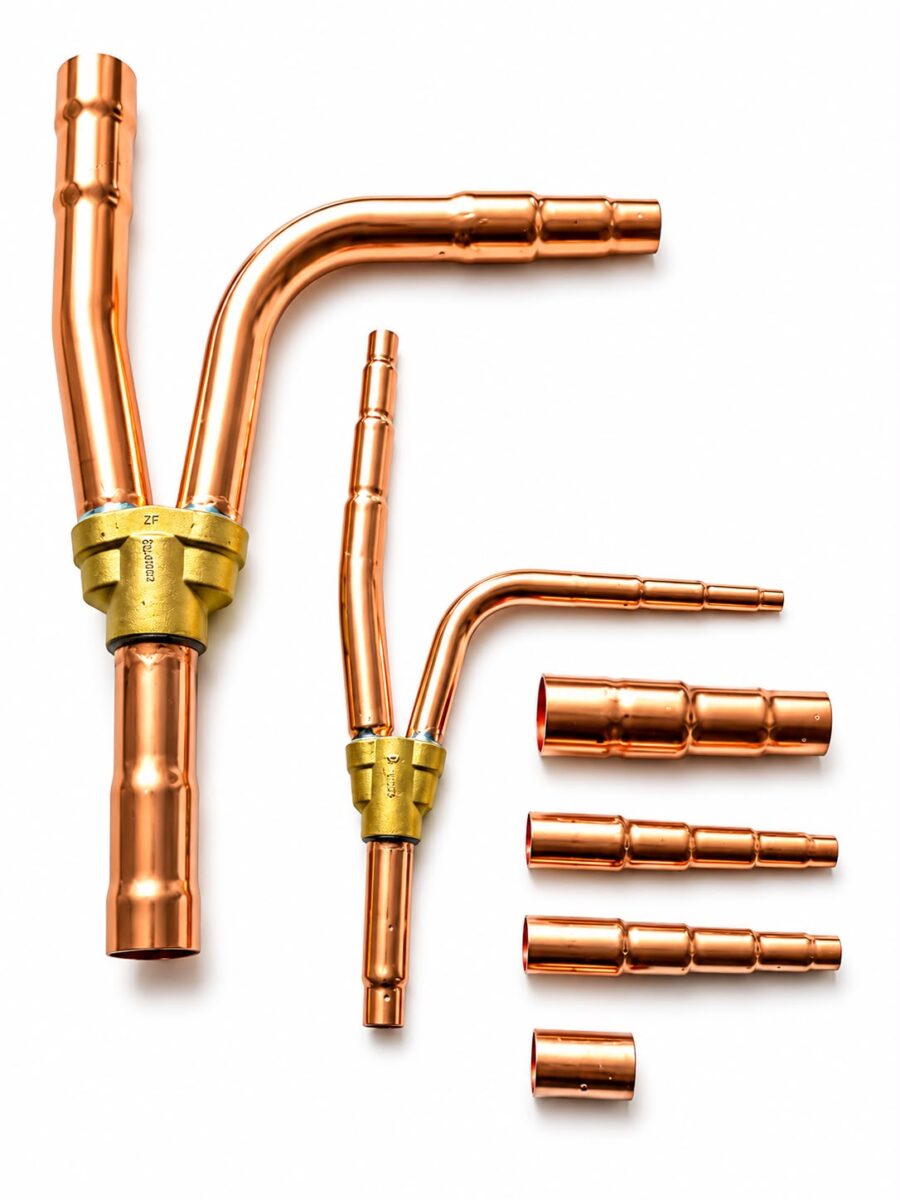 Hitachi VRF Branşman Set J Tipi  E-462SN