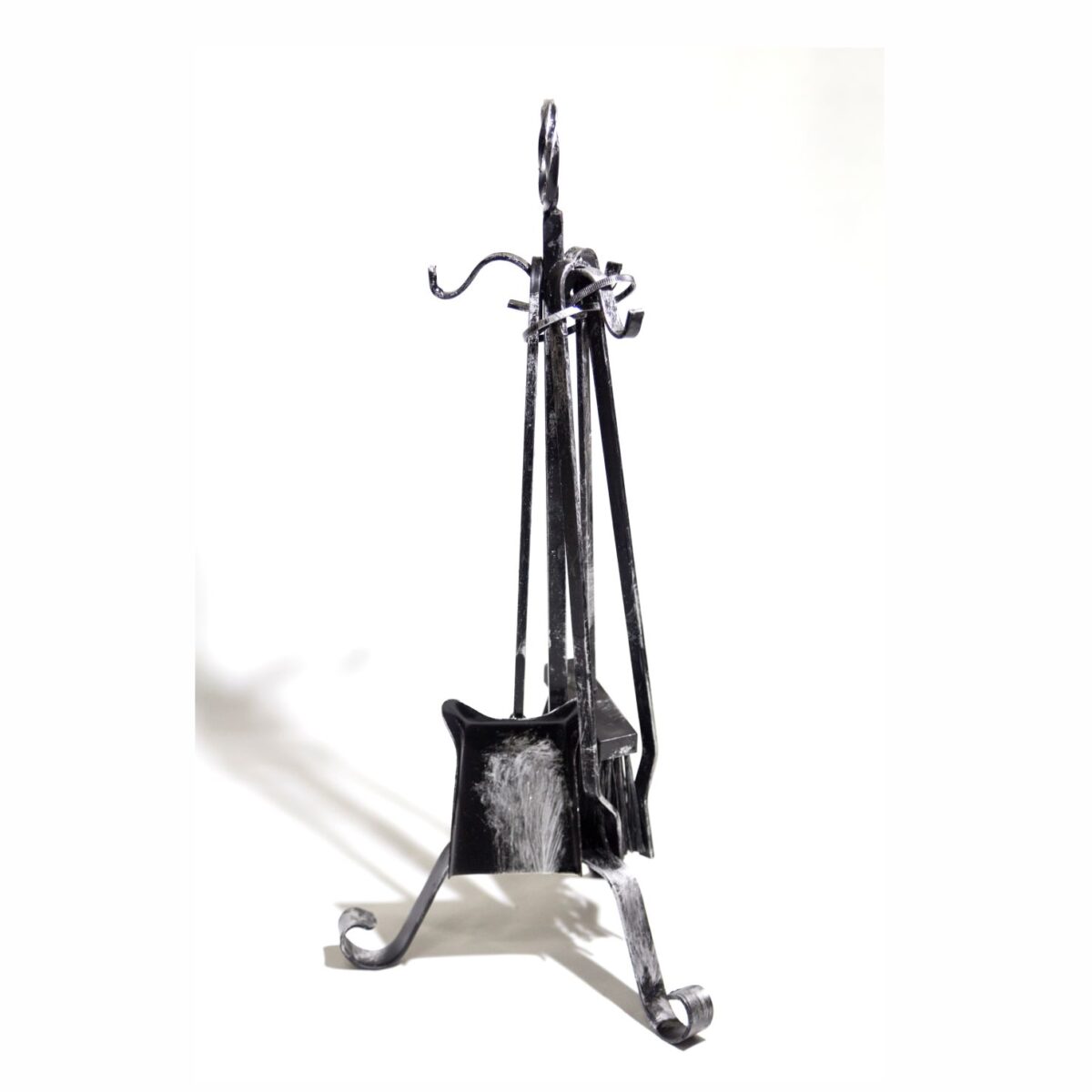 Demir Maşa Takımı Seti 4lü 55cm 310