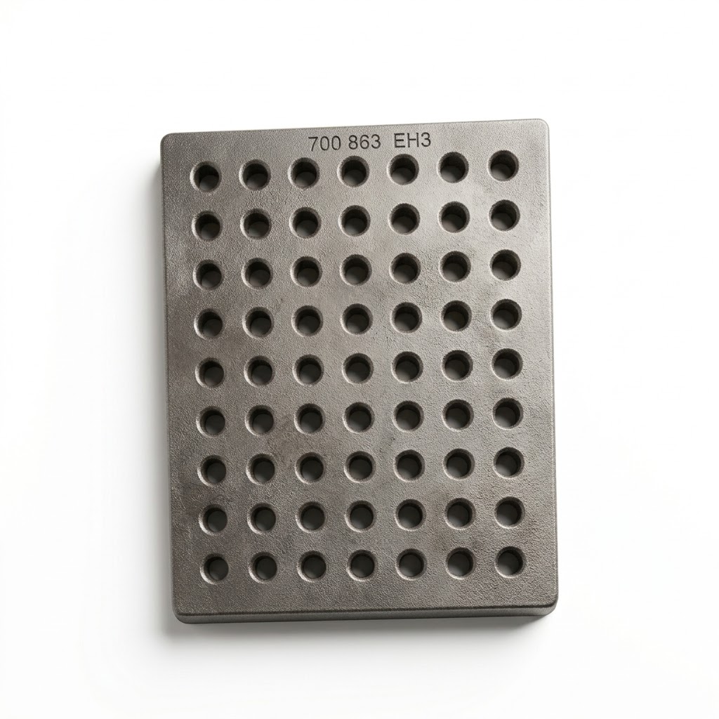 Invicta Grille Foyer 695P 70lik Alt Plaka  (700868)