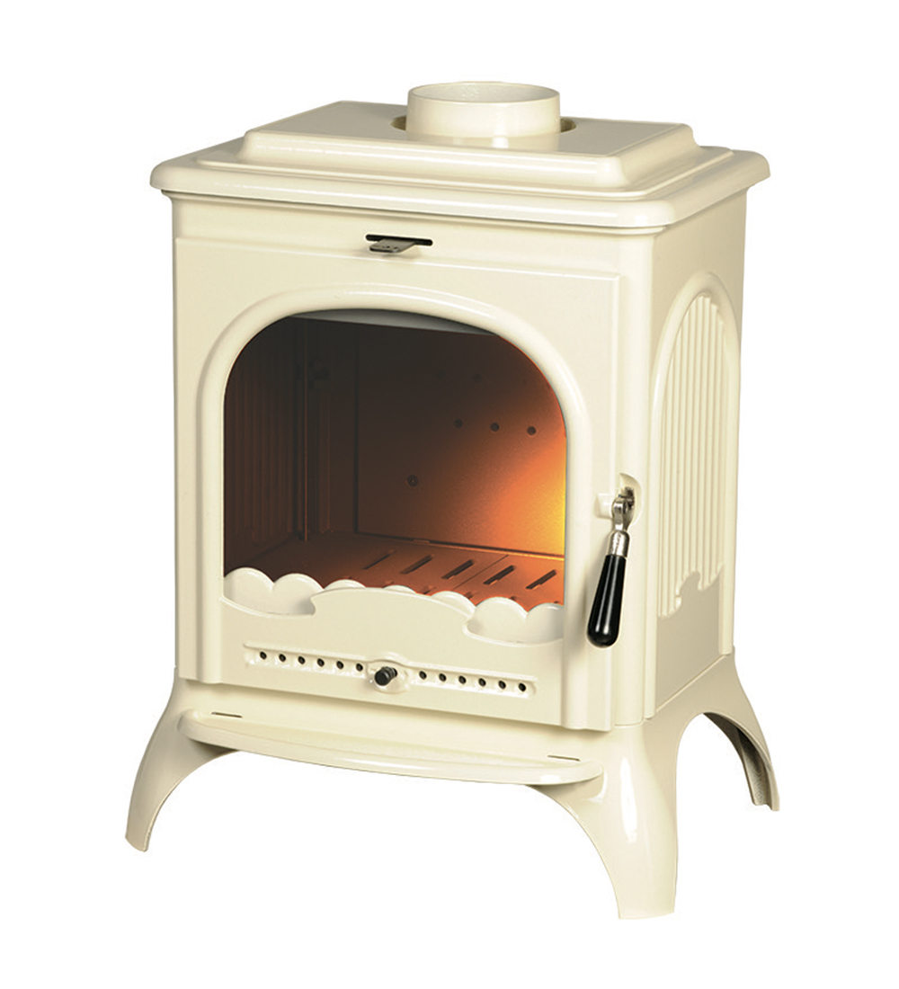 Invicta Seville 2 Ivory Döküm Soba  619246