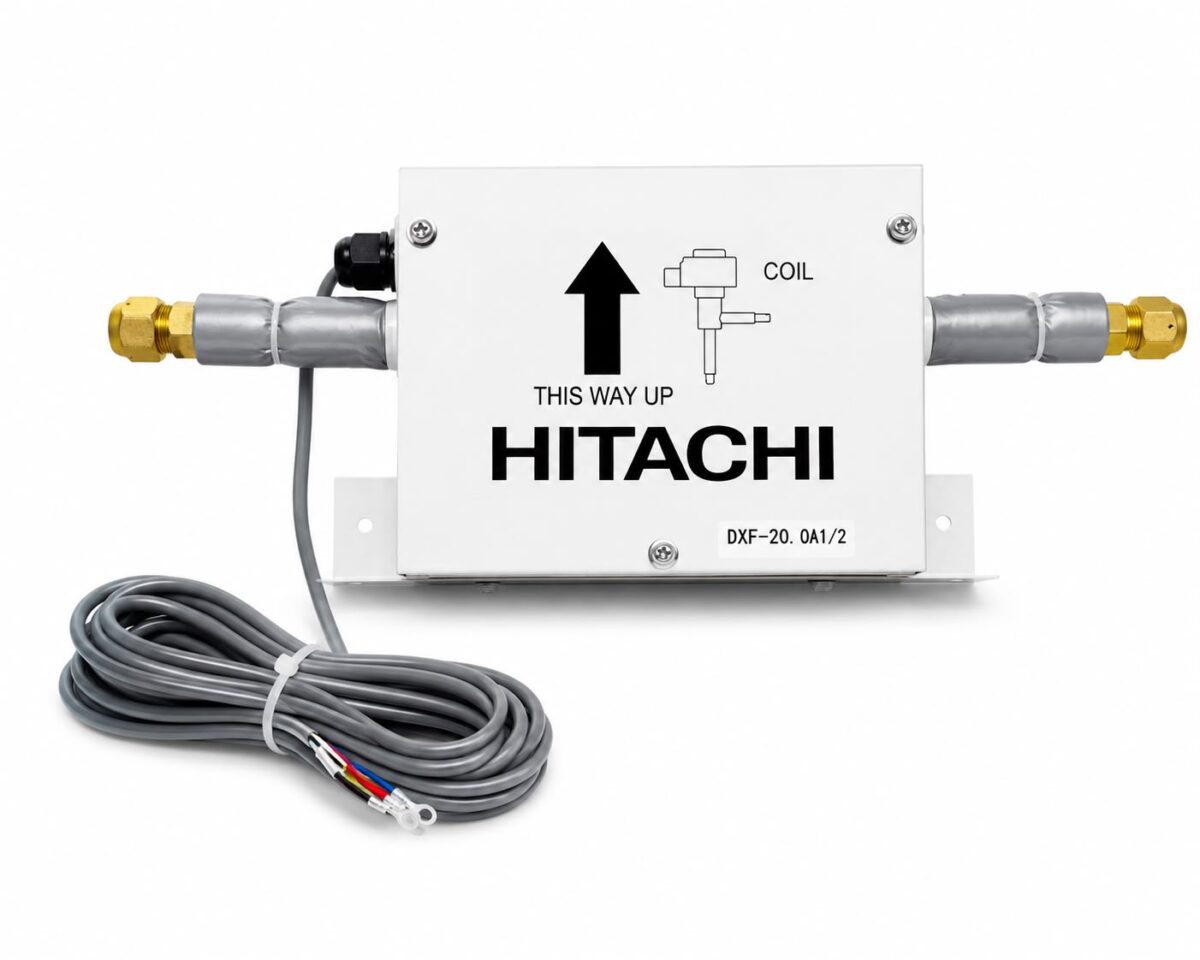 Hitachi Kontrol Kutusu  DXF-20.A1/2