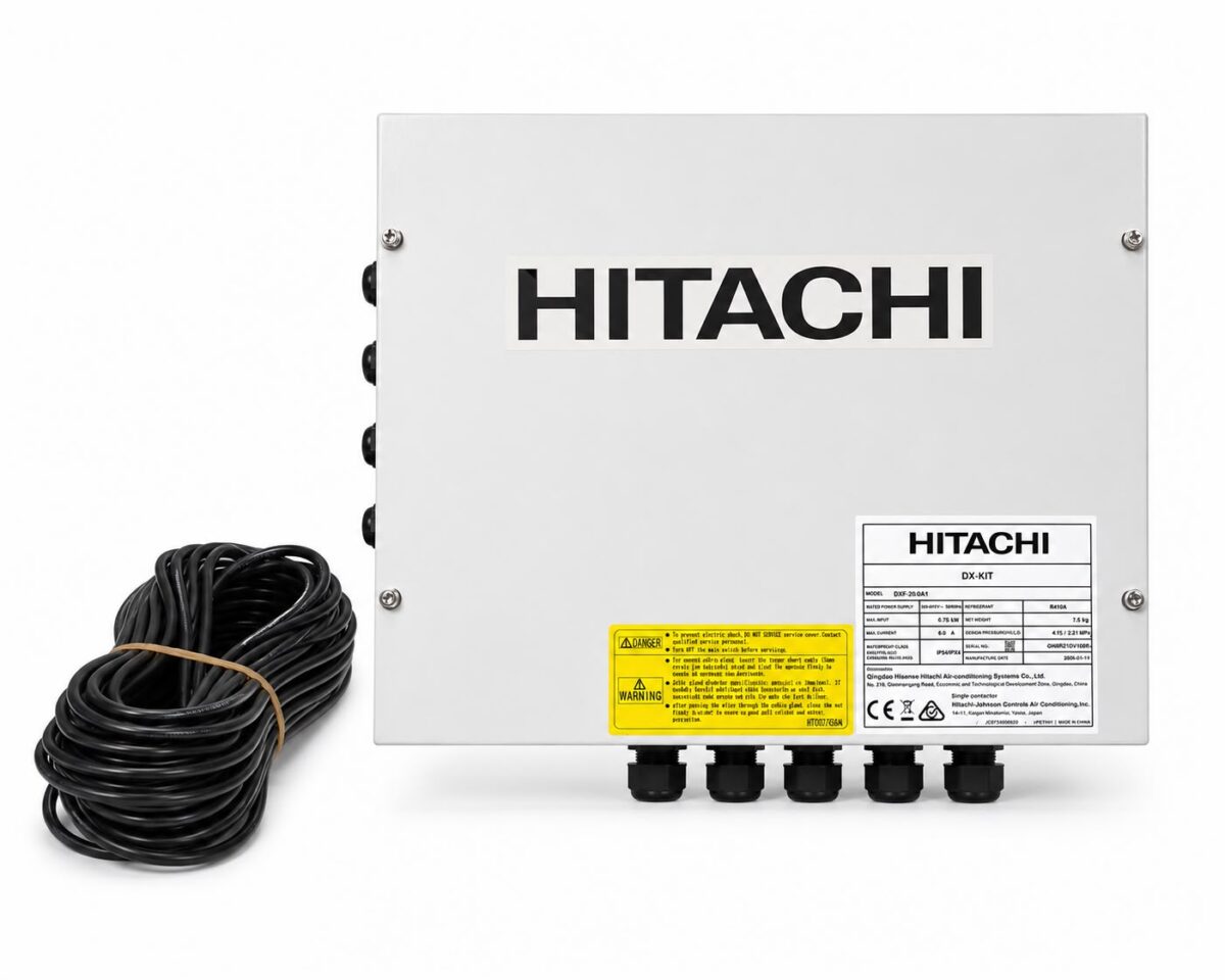 Hitachi Kontrol Kutusu DXF-30.0A1/1