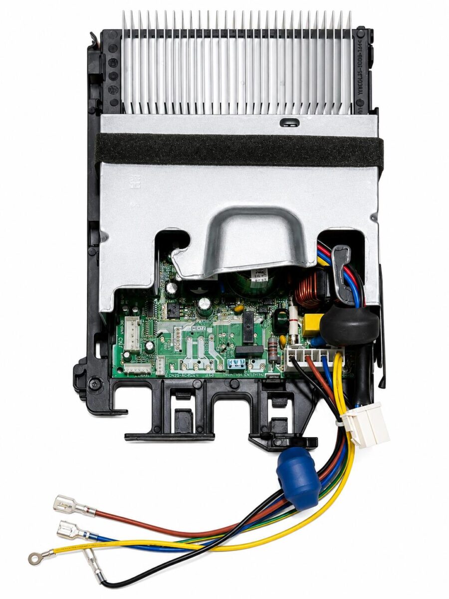 Airwell YDAA‑050H‑09M25 – Duvar Tipi Dış Ünite Ana Kartı (1PR031692)