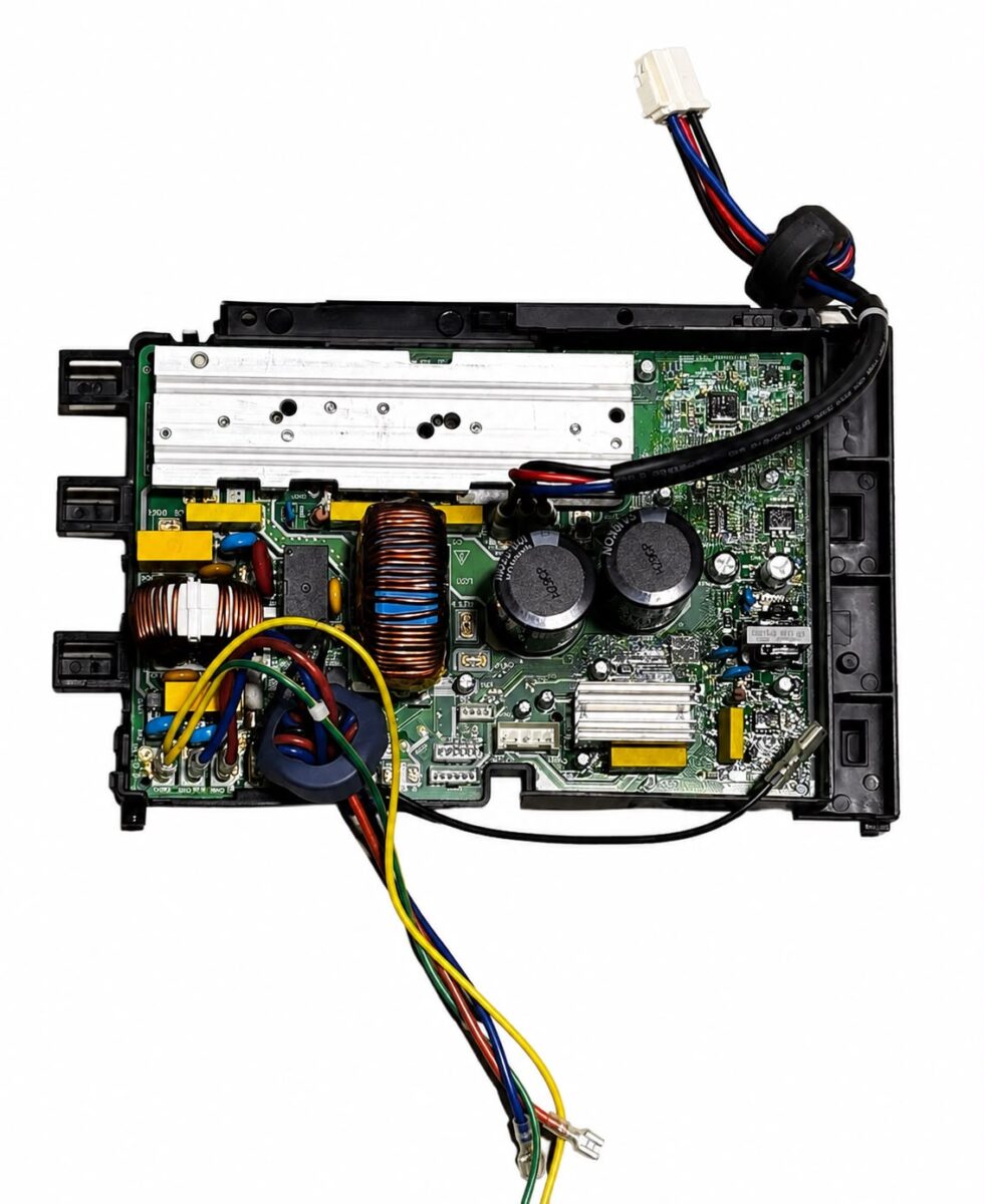 Airwell YDAA‑070H‑09M25 – 24’lük Dış Ünite Ana Kartı (1PR031693)
