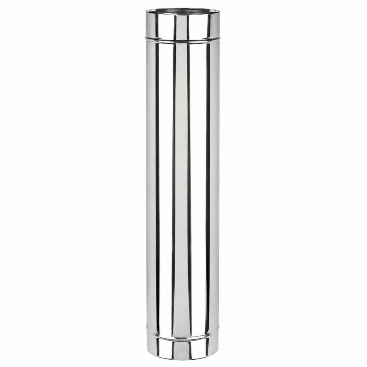 Ø300 mm Çelik Düz Boru 100 cm – Türk Malı