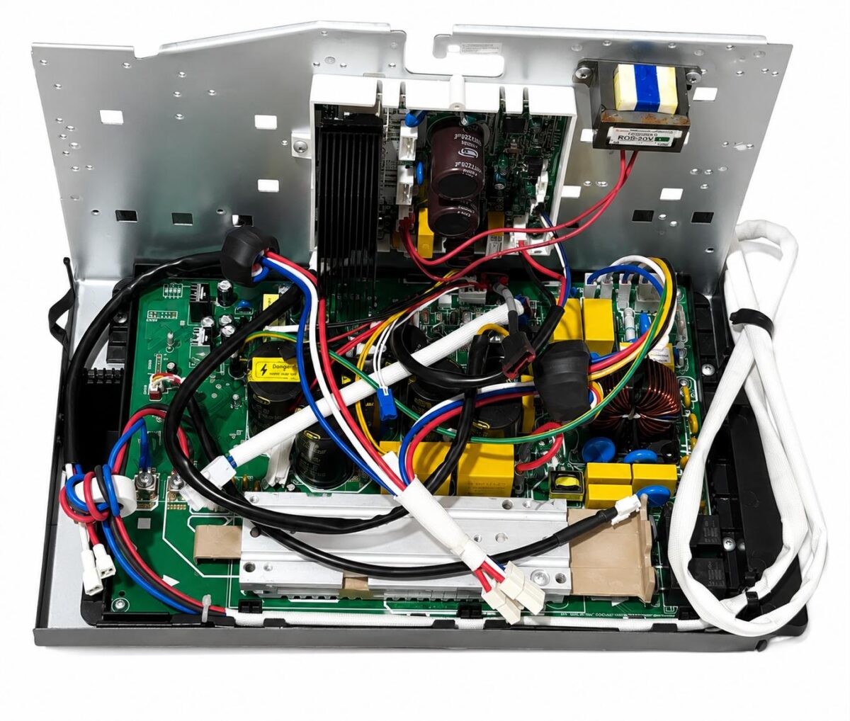 Airwell – YDAX‑140H‑09T35 Dış Ünite Ana Kartı (1PR031776)