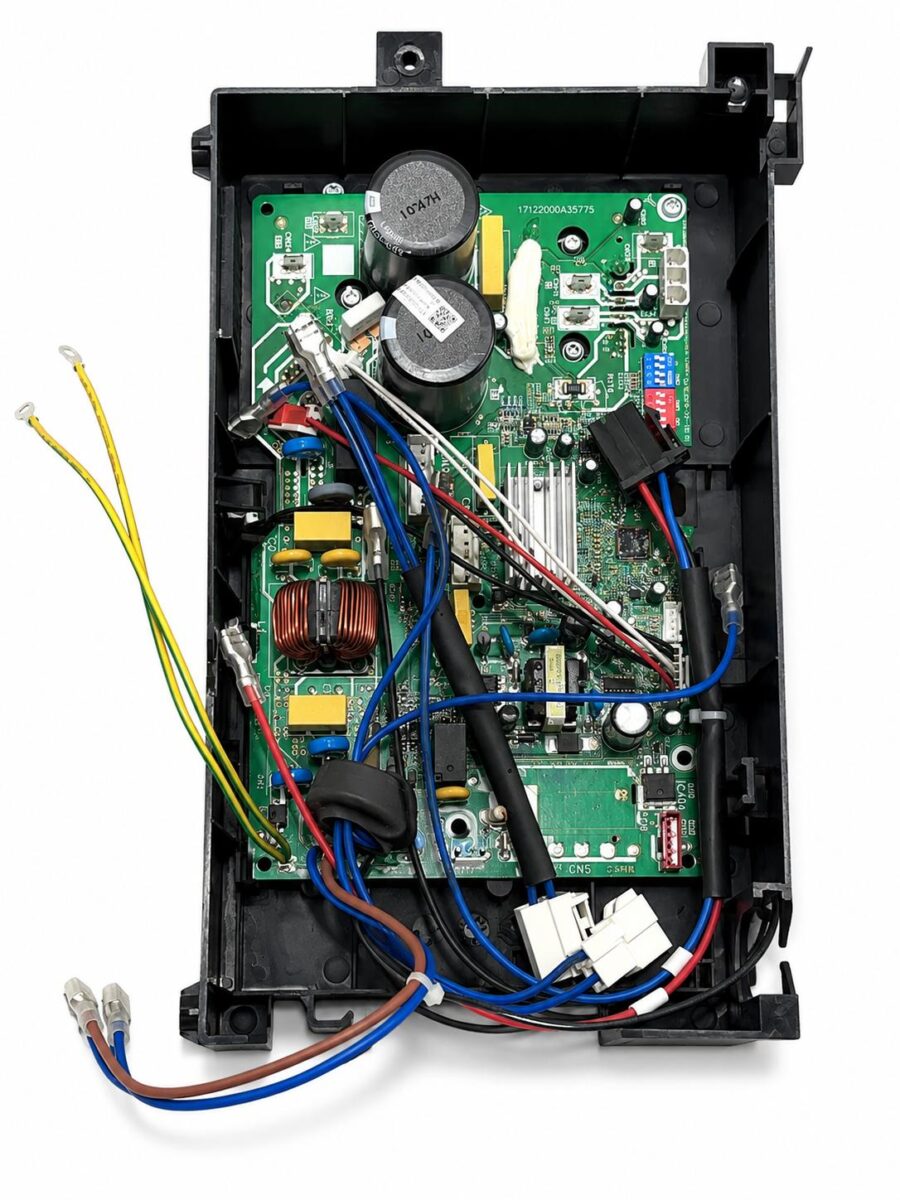 Airwell – YKD / YLD Serisi 12000 BTU Dış Ünite Ana Kartı (1PR030080)